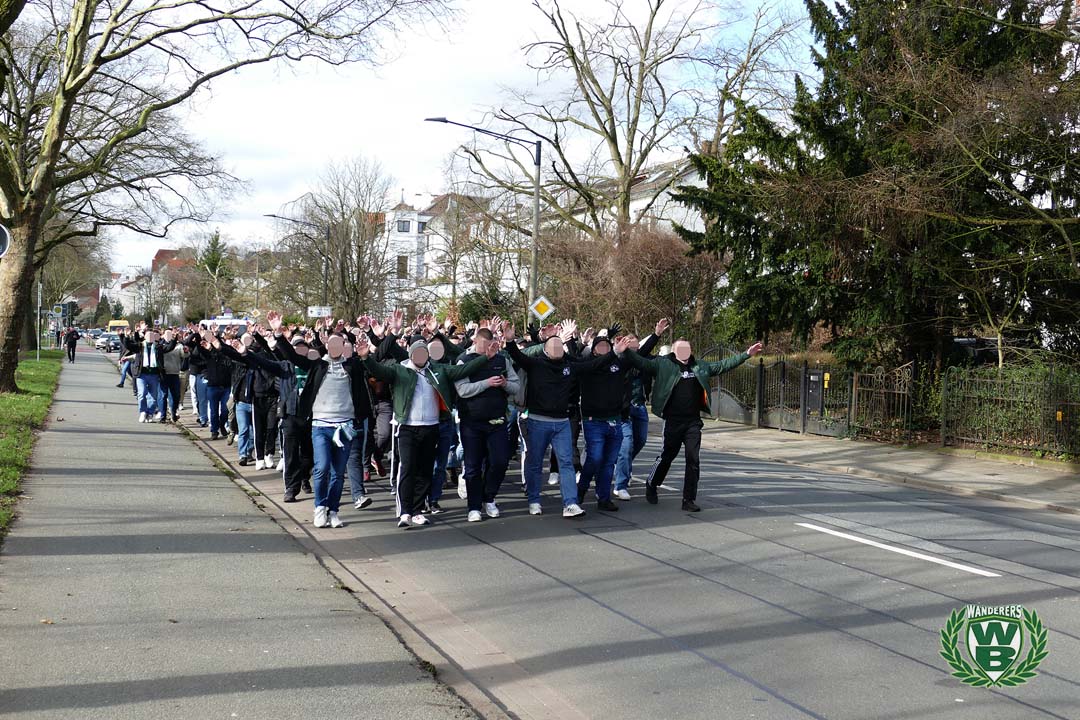 Werder Bremen – SV Darmstadt 98 1-1 (7)