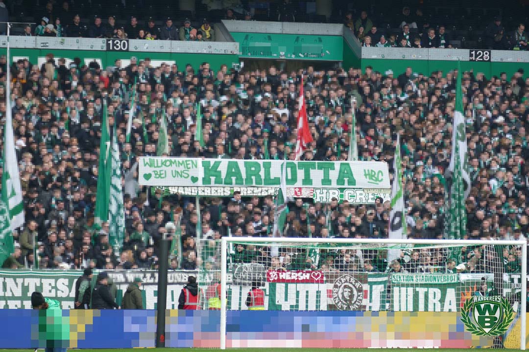 Werder Bremen – SV Darmstadt 98 1-1 (8)