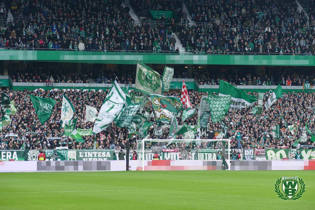 Werder Bremen – SV Darmstadt 98 1-1 (9)
