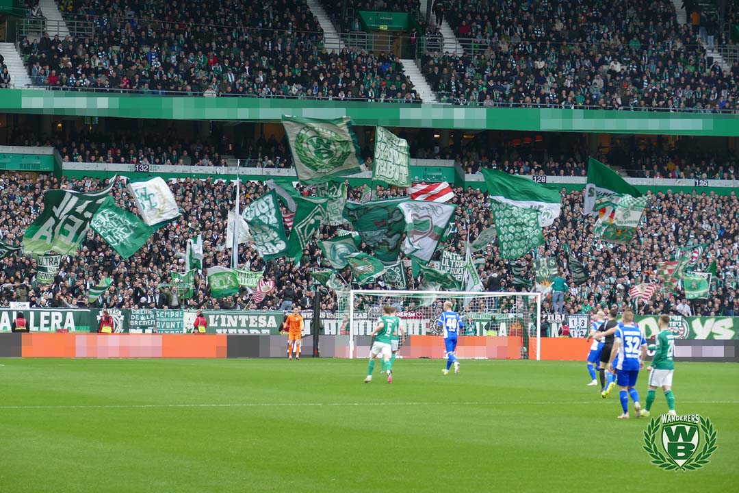 Werder Bremen – SV Darmstadt 98 1-1 (11)