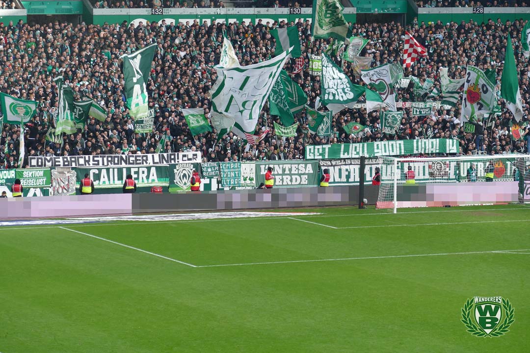 Werder Bremen – SV Darmstadt 98 1-1 (12)