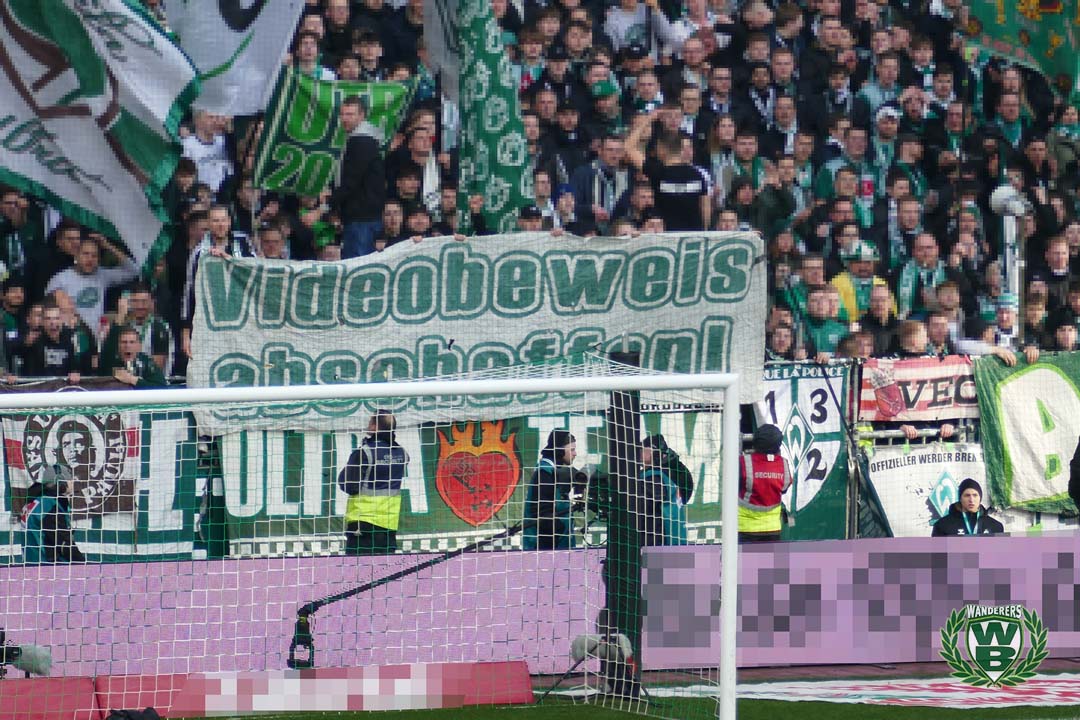 Werder Bremen – SV Darmstadt 98 1-1 (13)