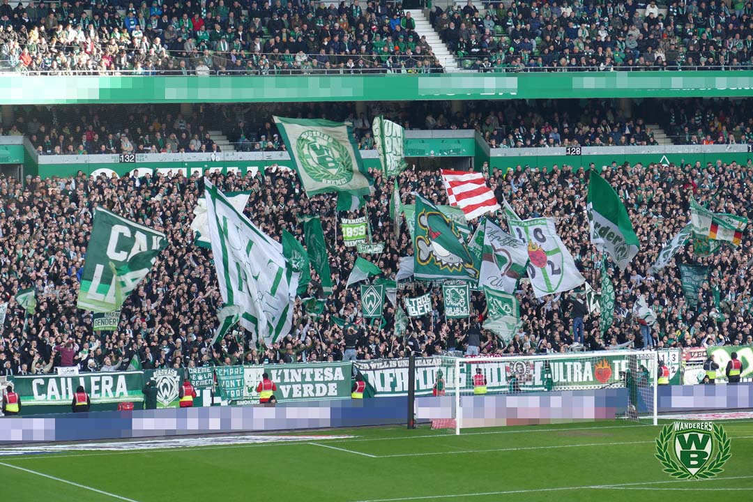 Werder Bremen – SV Darmstadt 98 1-1 (14)