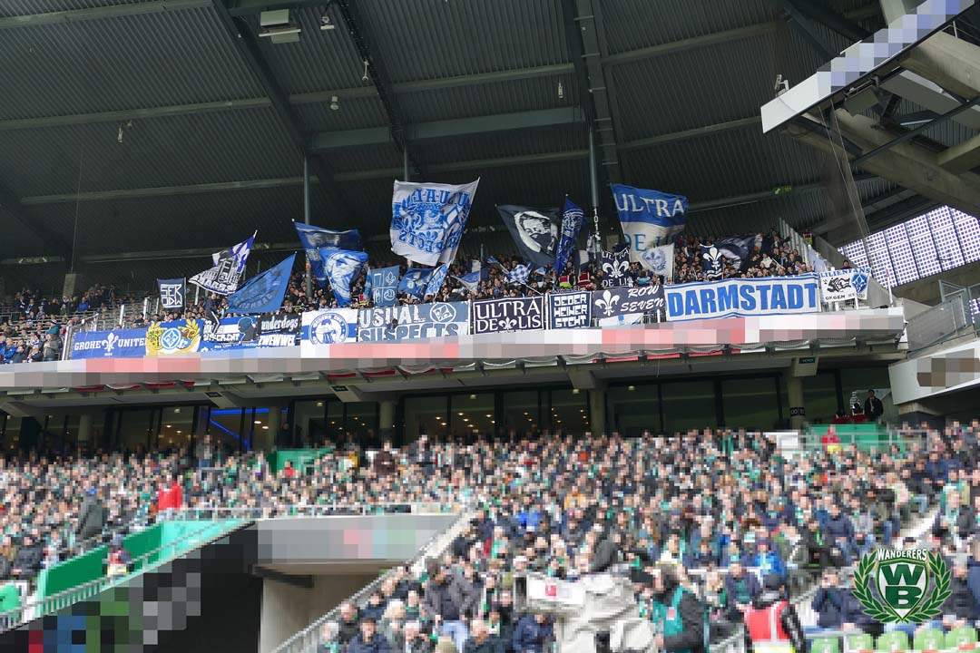 Werder Bremen – SV Darmstadt 98 1-1 (1)