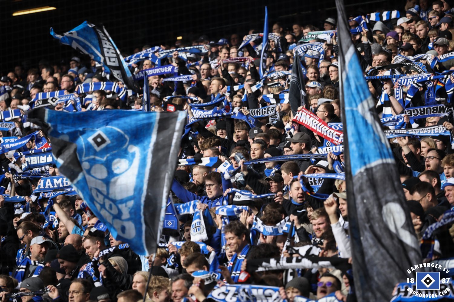 Hamburger SV – SV Elversberg 1-0