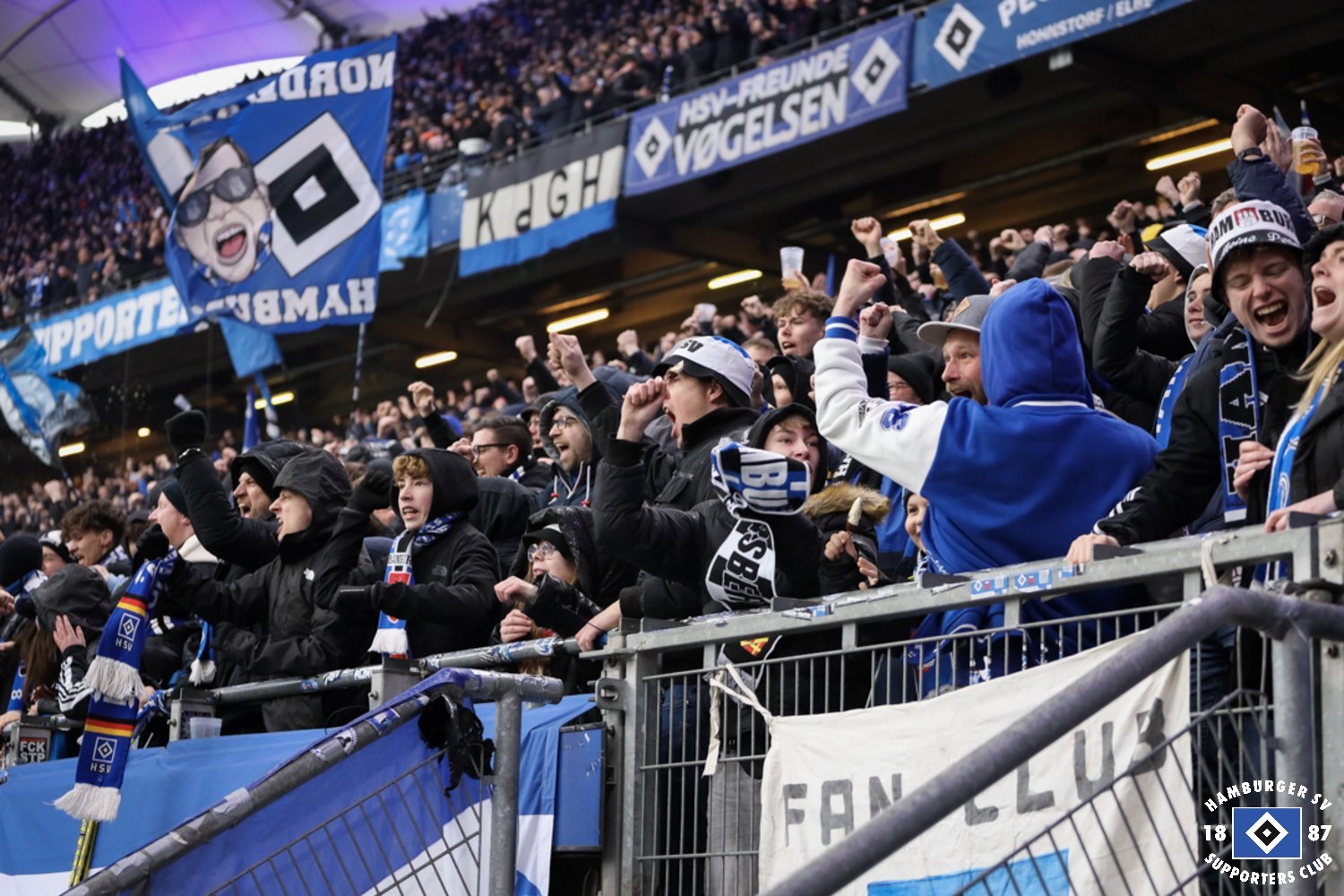 Hamburger SV – SV Elversberg 1-0 (3)