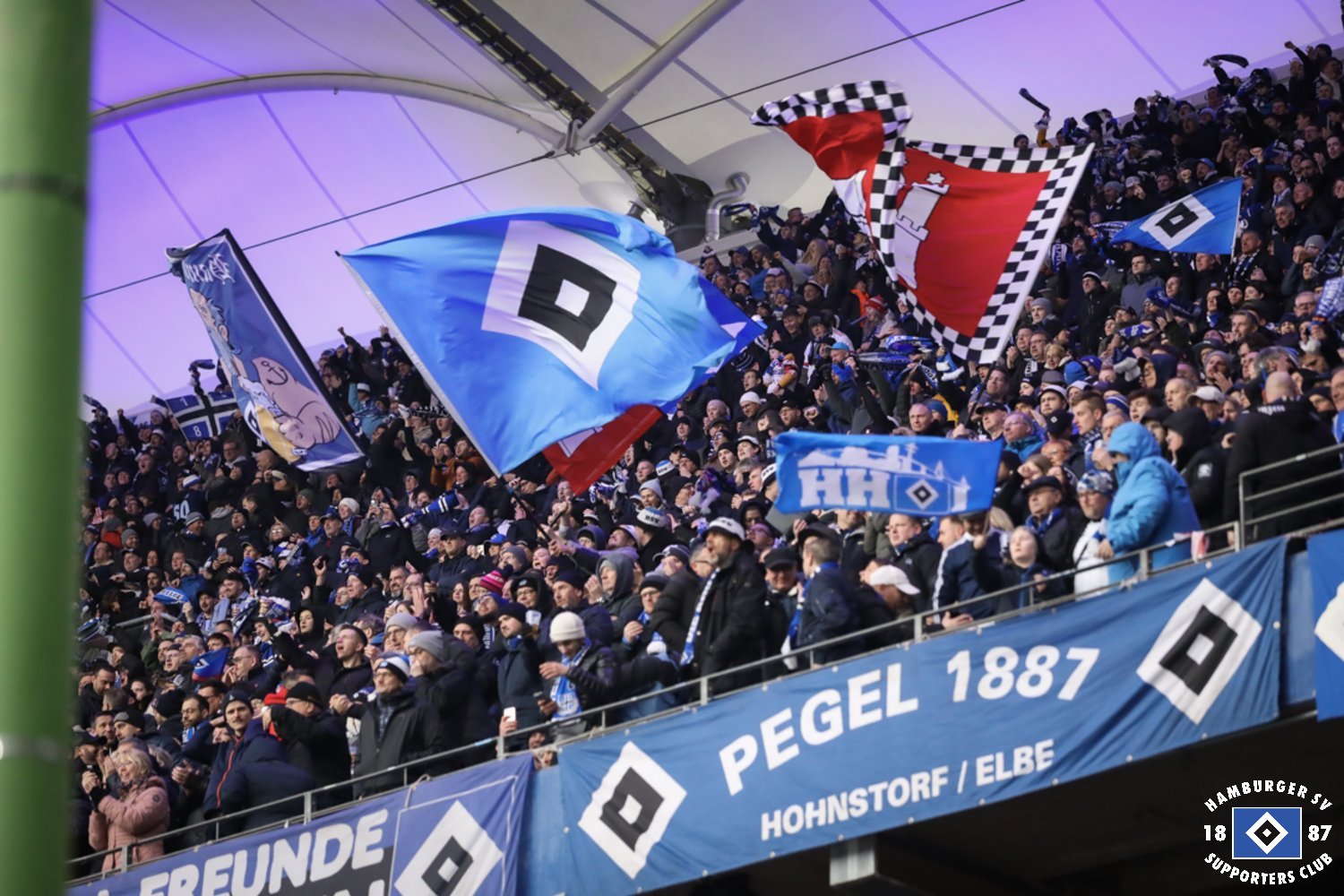 Hamburger SV – SV Elversberg 1-0 (4)