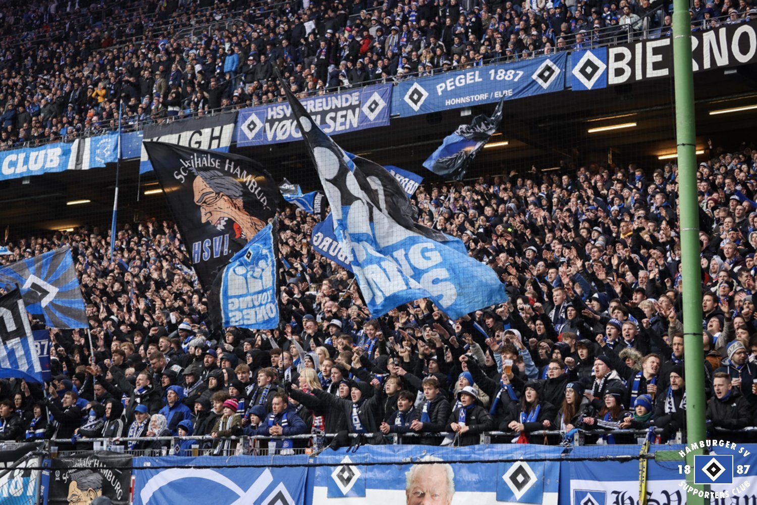 Hamburger SV – SV Elversberg 1-0 (5)
