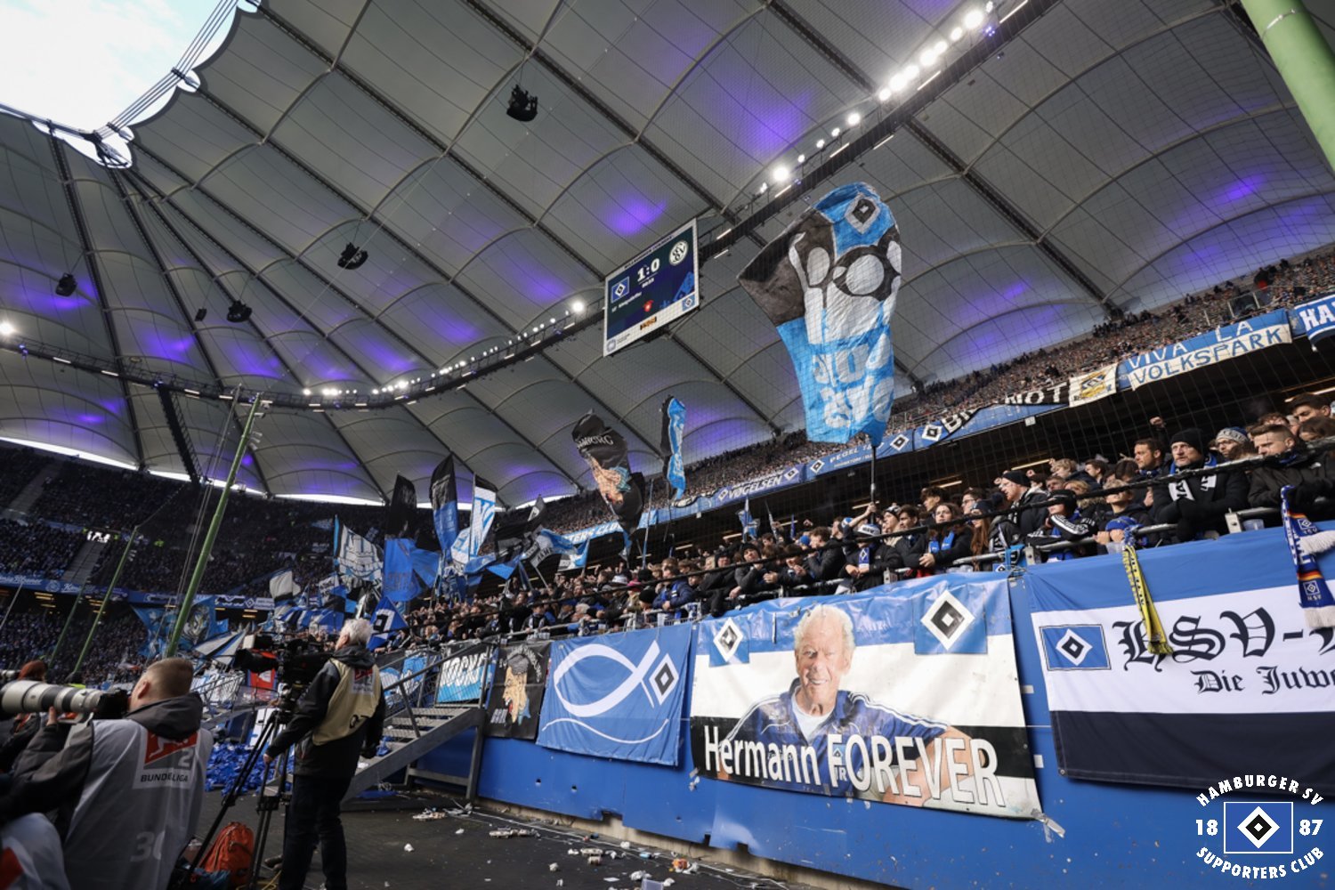 Hamburger SV – SV Elversberg 1-0 (6)