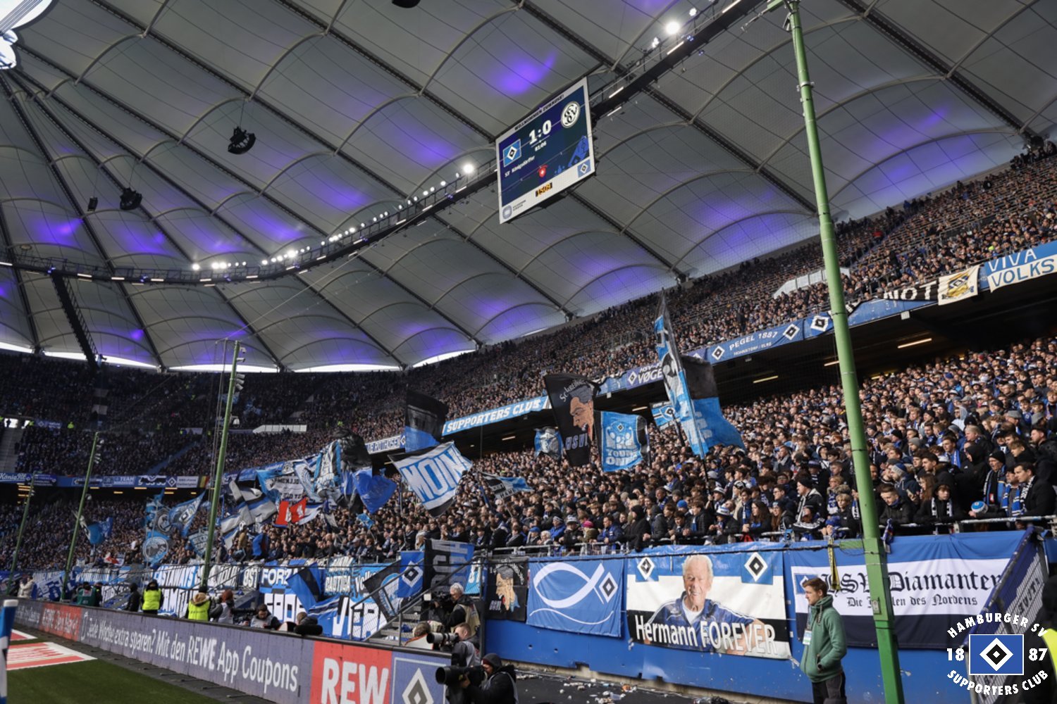Hamburger SV – SV Elversberg 1-0 (7)