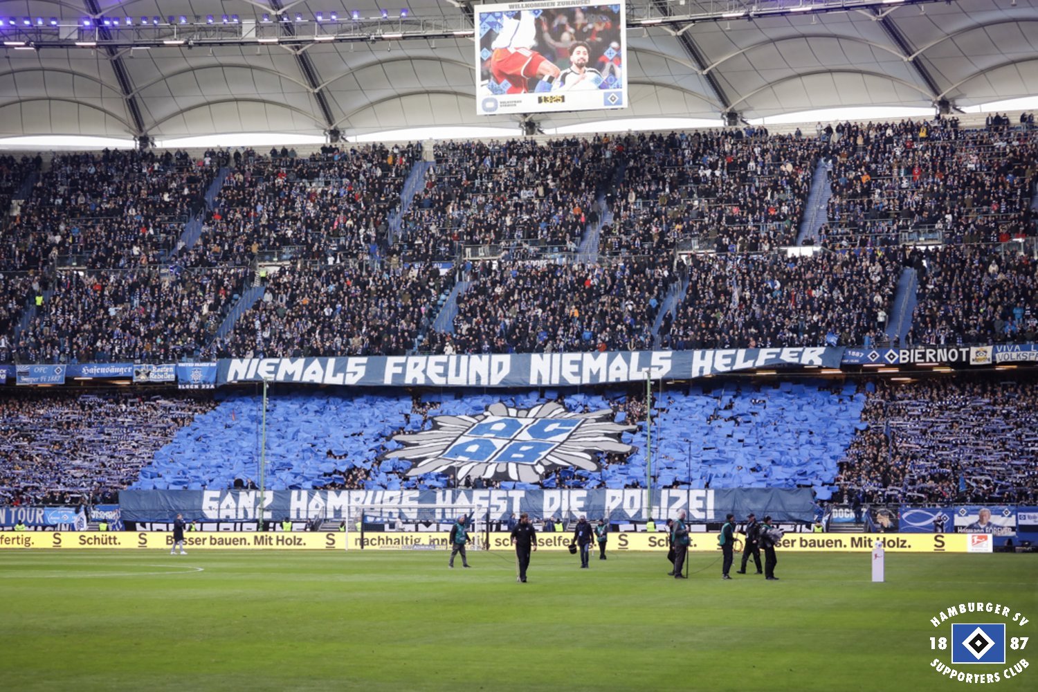Hamburger SV – SV Elversberg 1-0 (12)