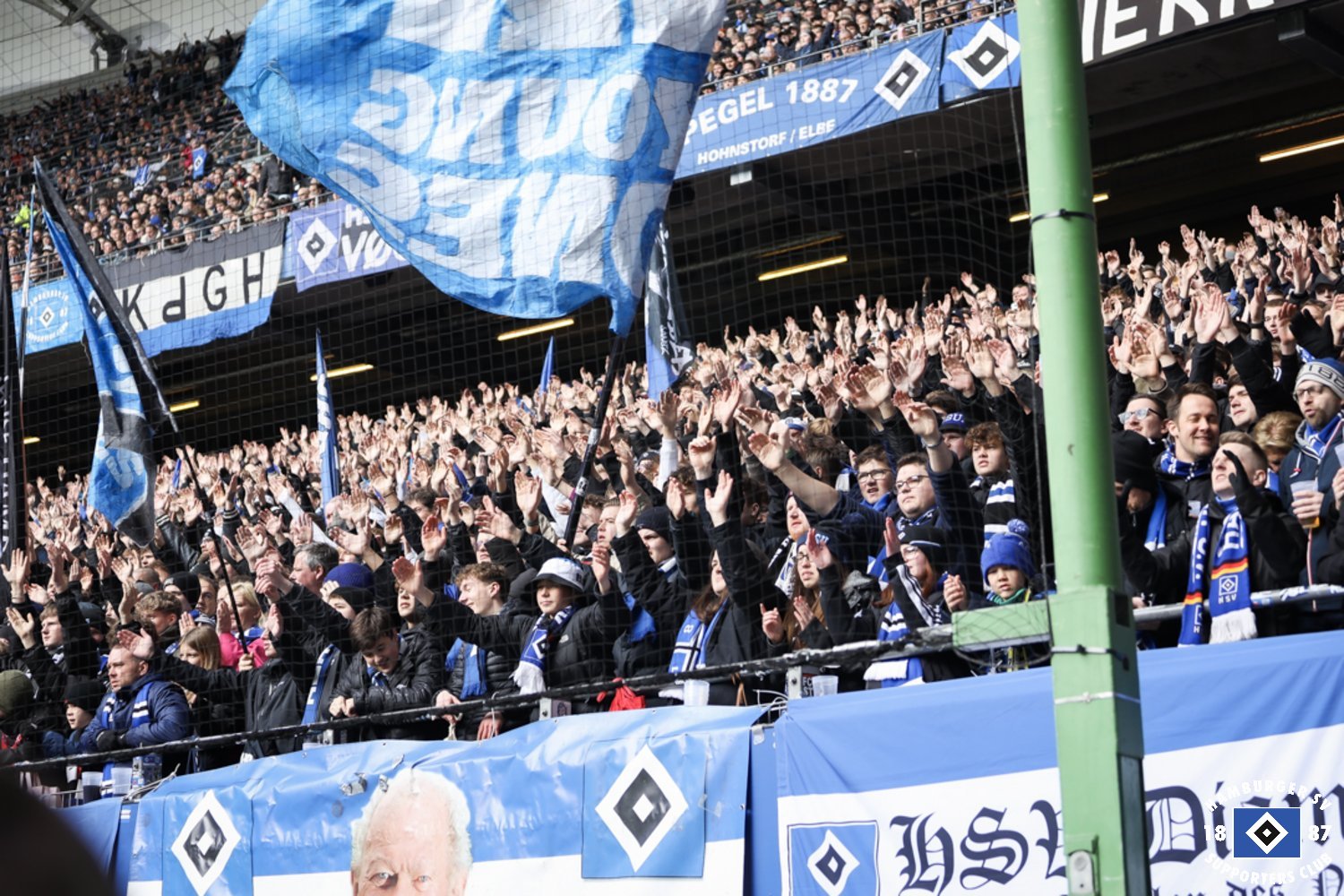 Hamburger SV – SV Elversberg 1-0 (17)