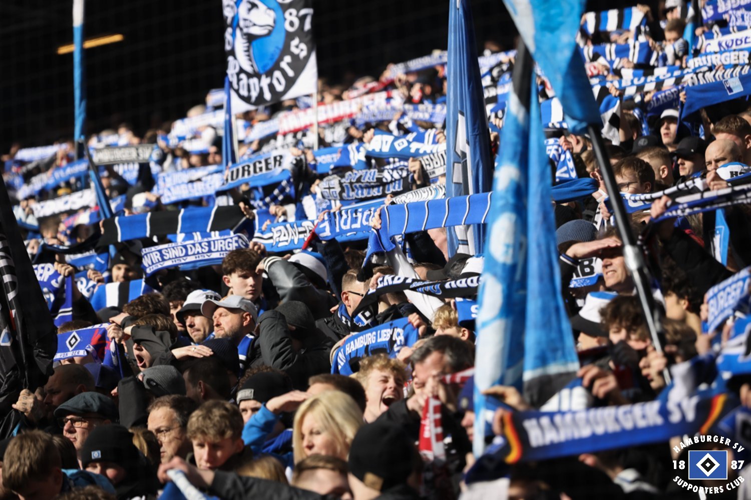 Hamburger SV – SV Elversberg 1-0 (18)