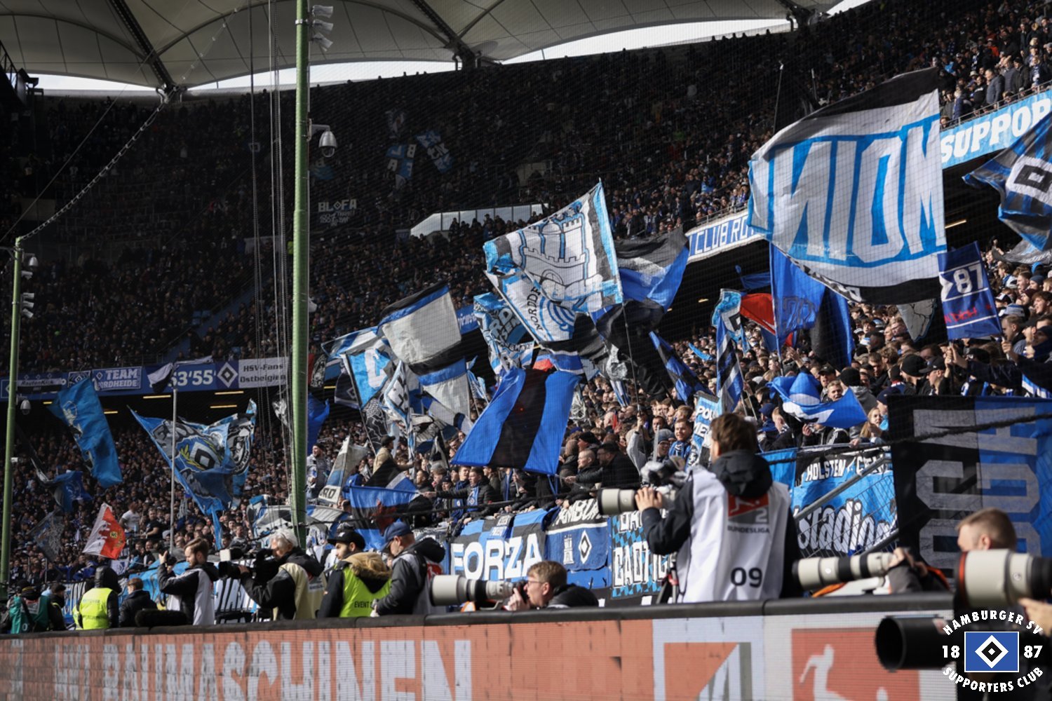 Hamburger SV – SV Elversberg 1-0 (19)