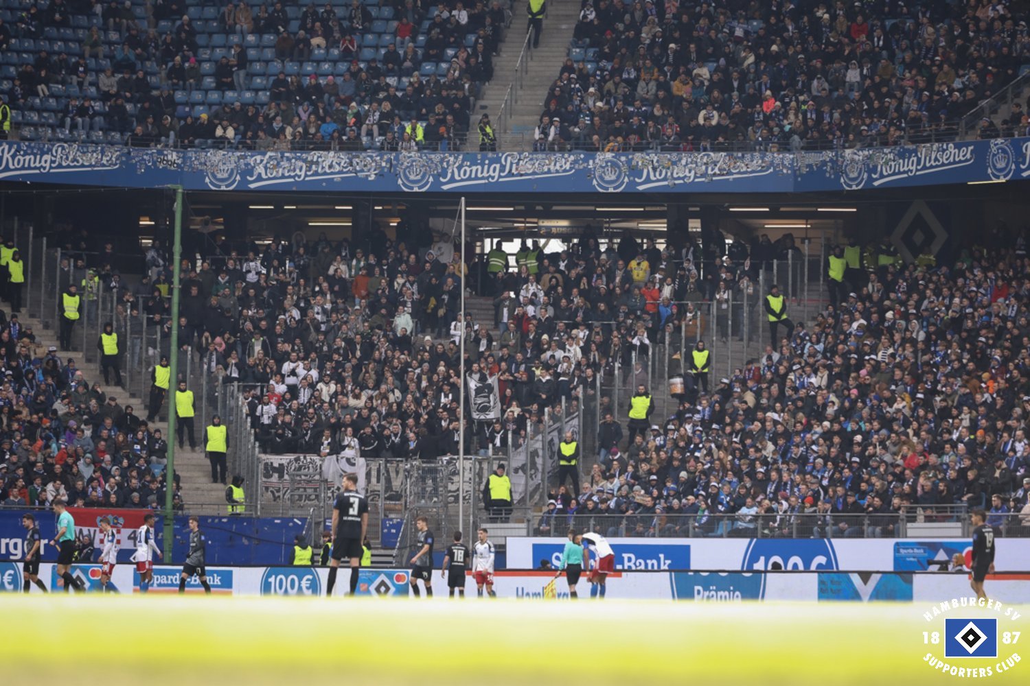 Hamburger SV – SV Elversberg 1-0 (1)