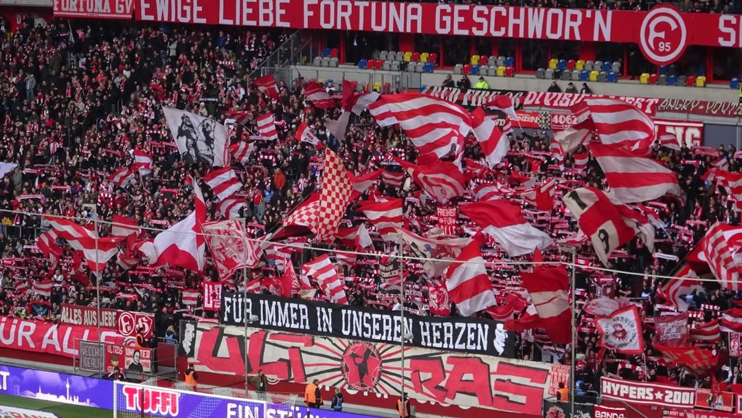 Fortuna Düsseldorf – FC Hansa Rostock 2-0 (1)