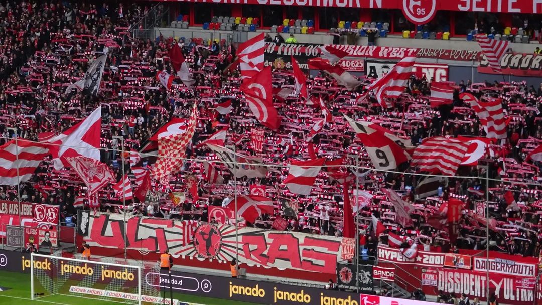 Fortuna Düsseldorf – FC Hansa Rostock 2-0 (2)