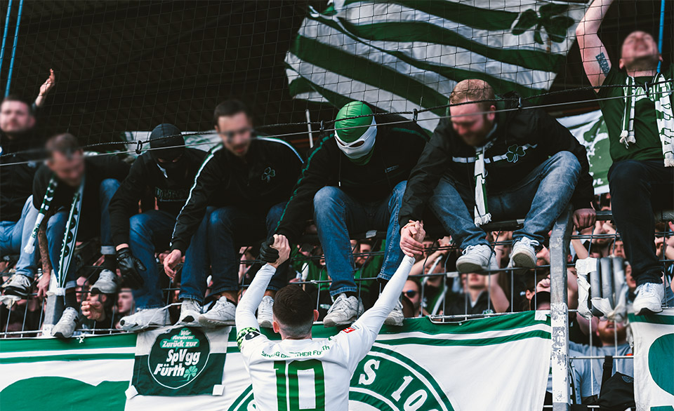SpVgg Fürth – 1. FC Nürnberg 2-1 (2)