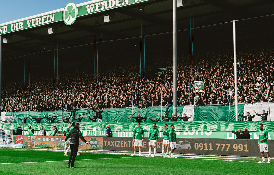SpVgg Fürth – 1. FC Nürnberg 2-1 (21)