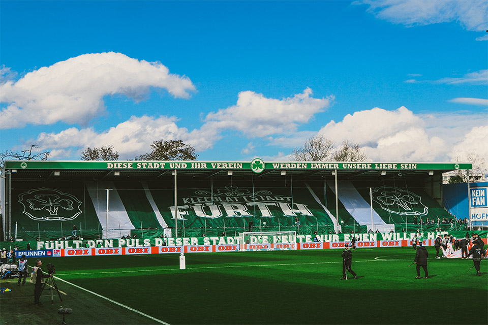 SpVgg Fürth – 1. FC Nürnberg 2-1 (40)