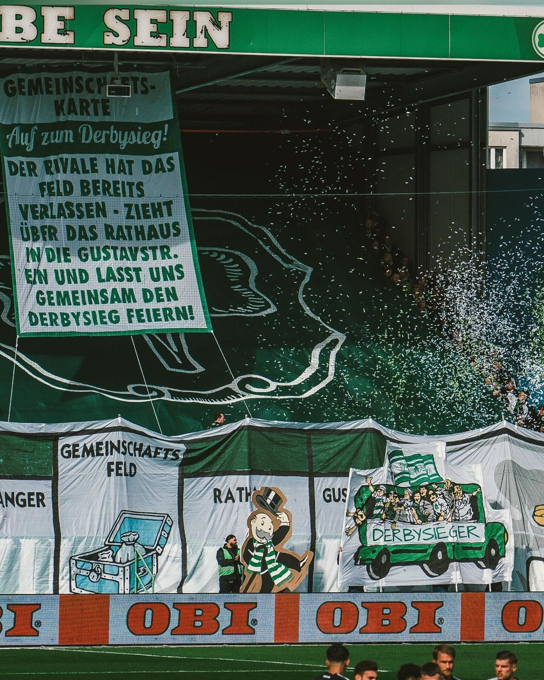 SpVgg Fürth – 1. FC Nürnberg 2-1 (45)