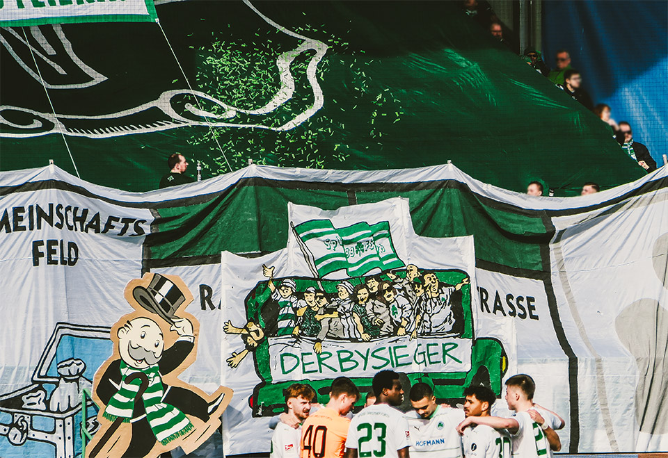 SpVgg Fürth – 1. FC Nürnberg 2-1 (47)