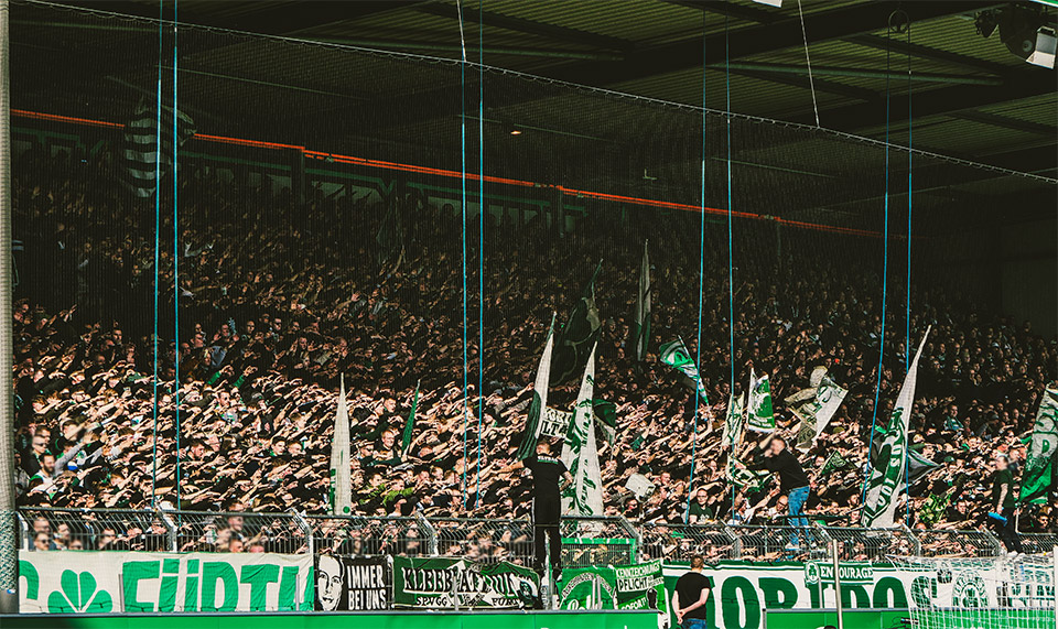 SpVgg Fürth – 1. FC Nürnberg 2-1 (50)