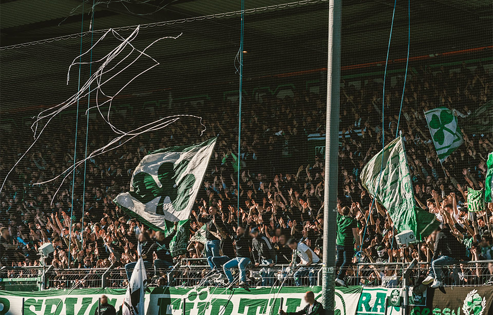 SpVgg Fürth – 1. FC Nürnberg 2-1 (54)