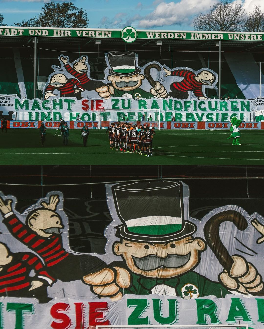 SpVgg Fürth – 1. FC Nürnberg 2-1 (56)