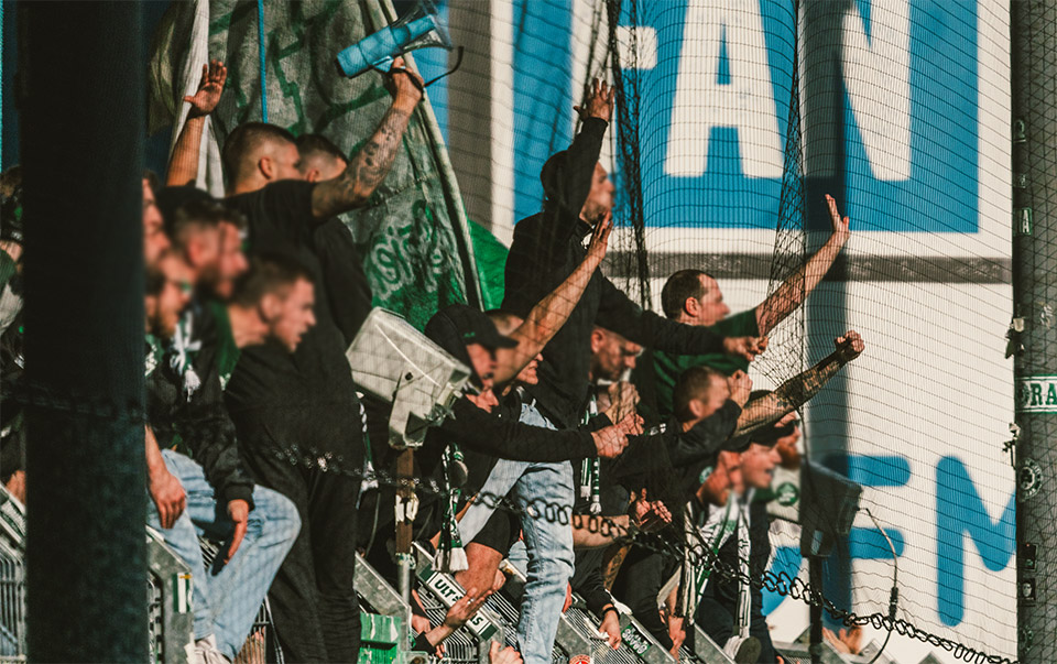 SpVgg Fürth – 1. FC Nürnberg 2-1 (60)