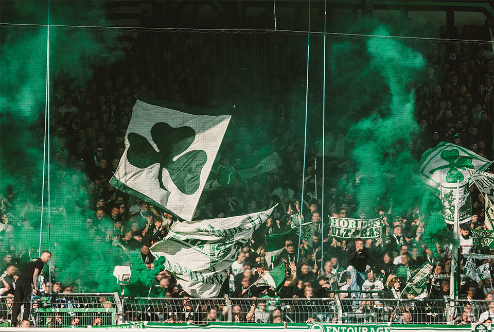 SpVgg Fürth – 1. FC Nürnberg 2-1 (64)
