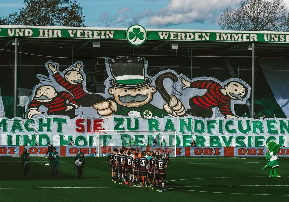 SpVgg Fürth – 1. FC Nürnberg 2-1 (67)