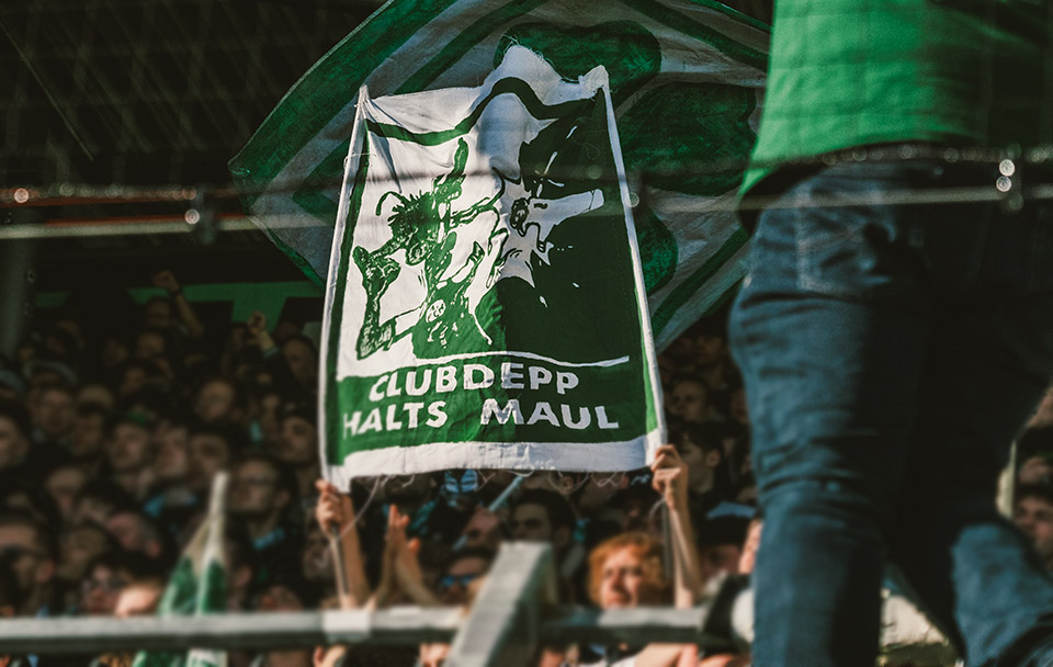 SpVgg Fürth – 1. FC Nürnberg 2-1 (71)