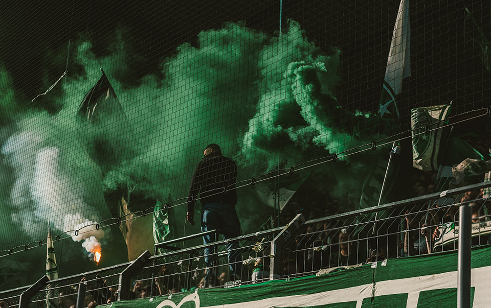 SpVgg Fürth – 1. FC Nürnberg 2-1 (75)