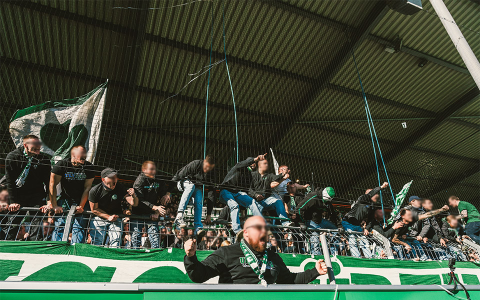 SpVgg Fürth – 1. FC Nürnberg 2-1 (81)