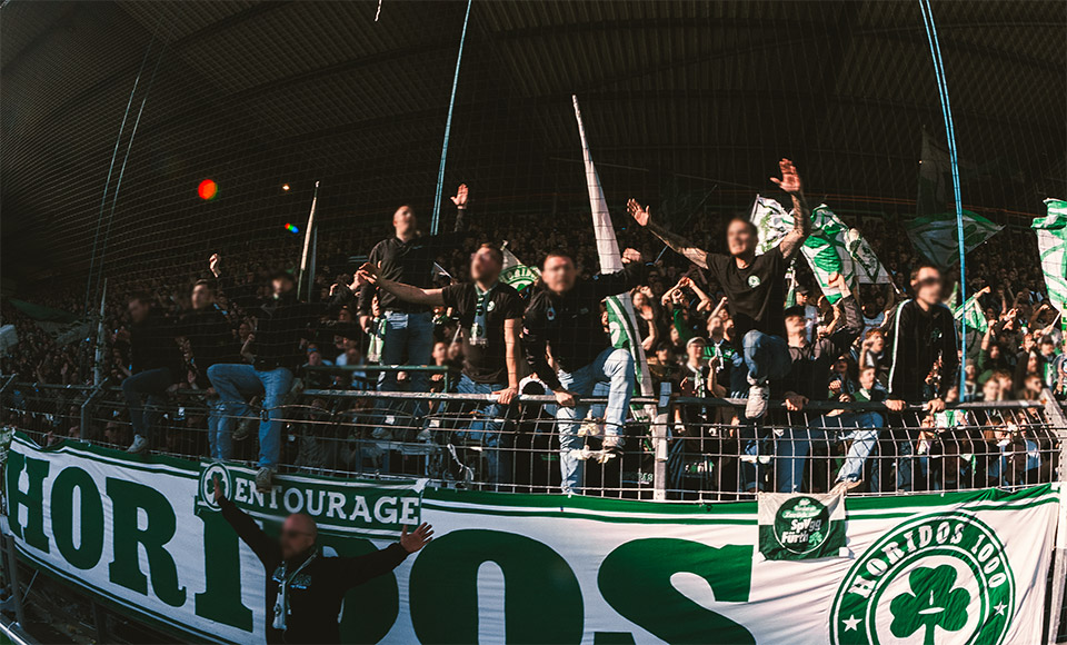 SpVgg Fürth – 1. FC Nürnberg 2-1 (85)