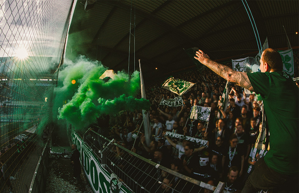 SpVgg Fürth – 1. FC Nürnberg 2-1 (94)