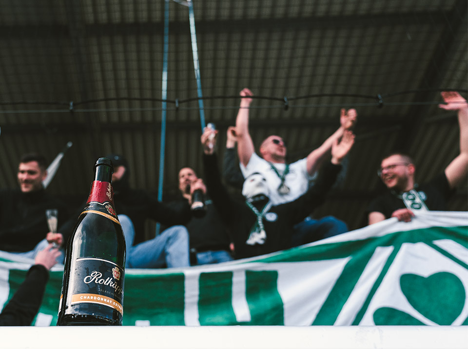 SpVgg Fürth – 1. FC Nürnberg 2-1 (97)