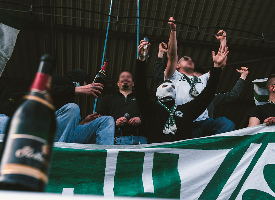 SpVgg Fürth – 1. FC Nürnberg 2-1 (98)