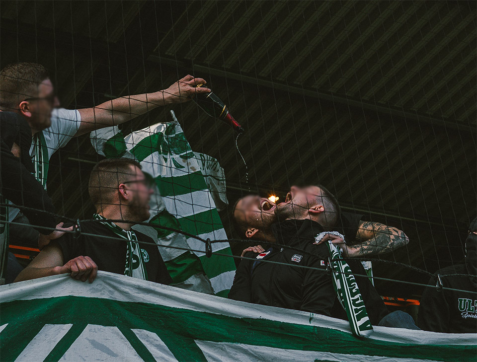 SpVgg Fürth – 1. FC Nürnberg 2-1 (99)