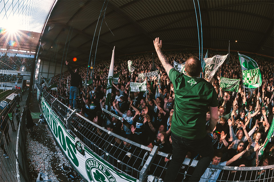 SpVgg Fürth – 1. FC Nürnberg 2-1 (105)