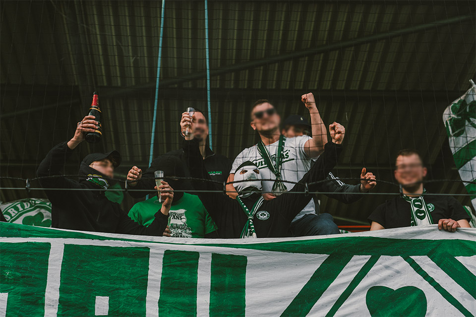 SpVgg Fürth – 1. FC Nürnberg 2-1 (109)