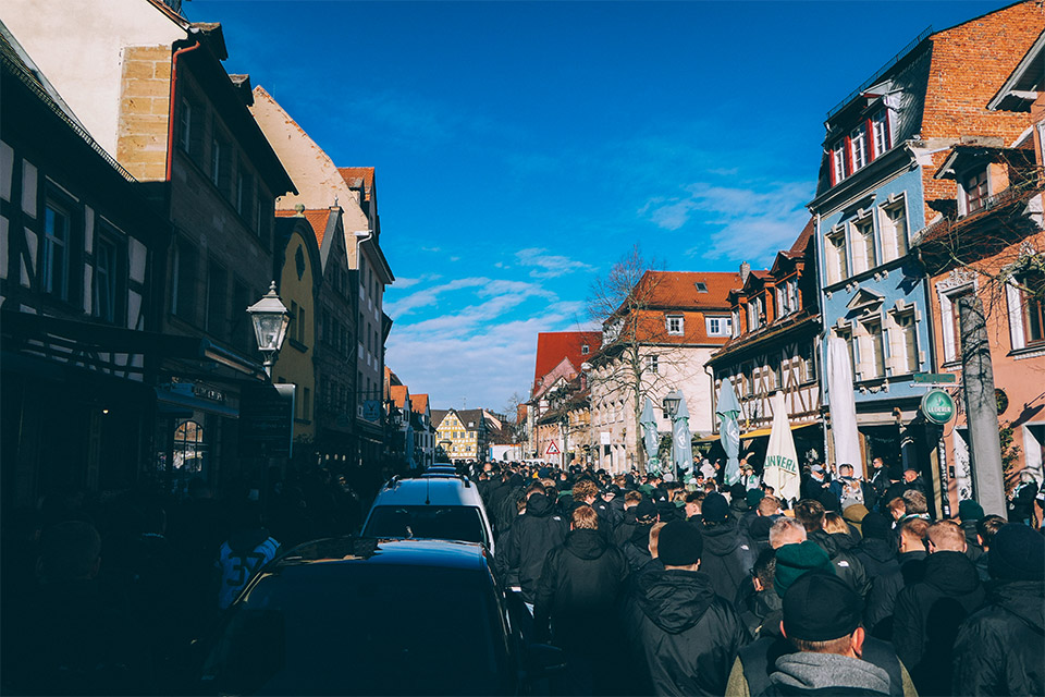 SpVgg Fürth – 1. FC Nürnberg 2-1 (110)