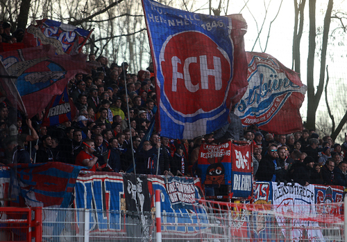 1. FC Union Berlin – 1. FC Heidenheim 2-2