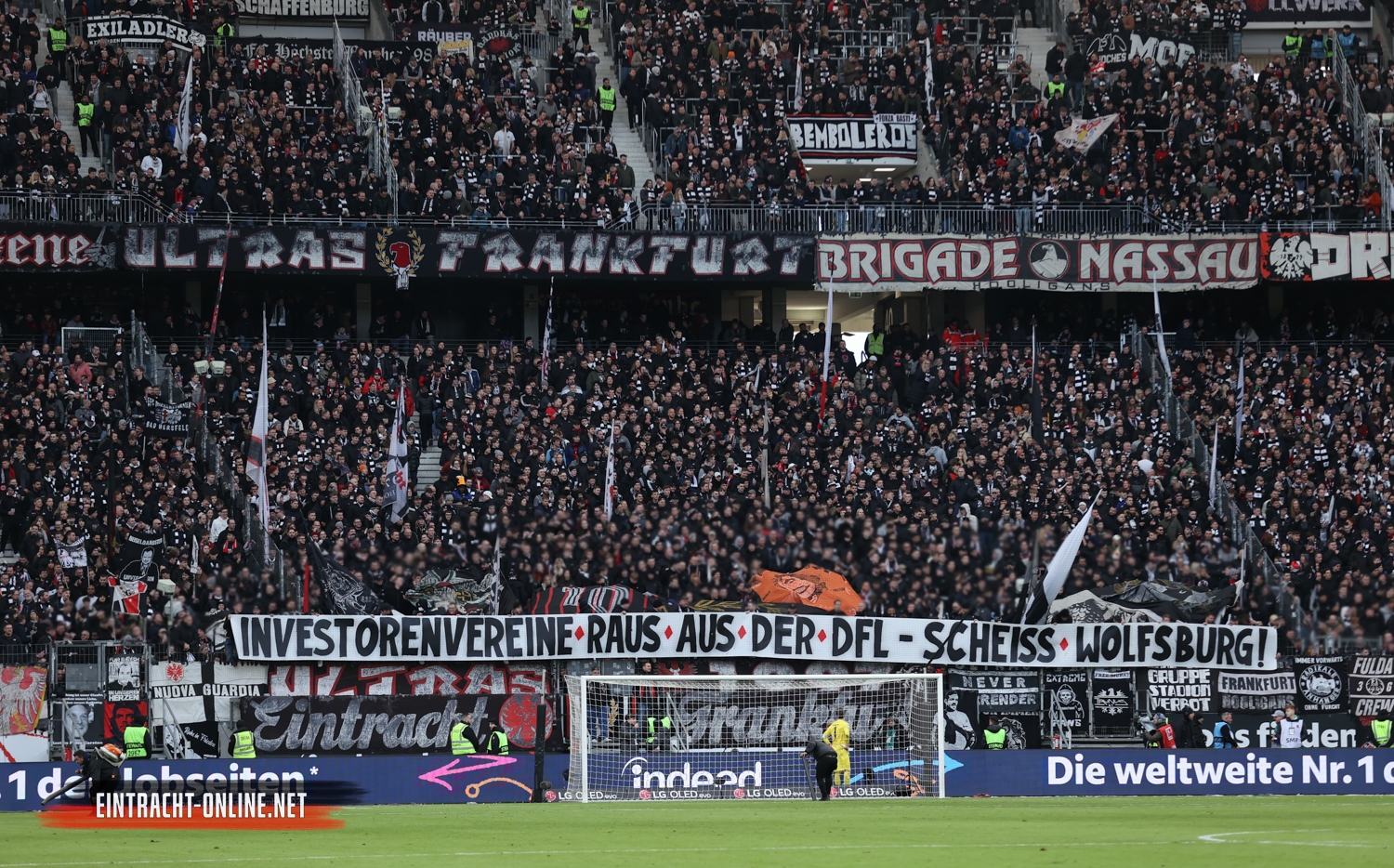 Eintracht Frankfurt – VfL Wolfsburg 2-2 (2)