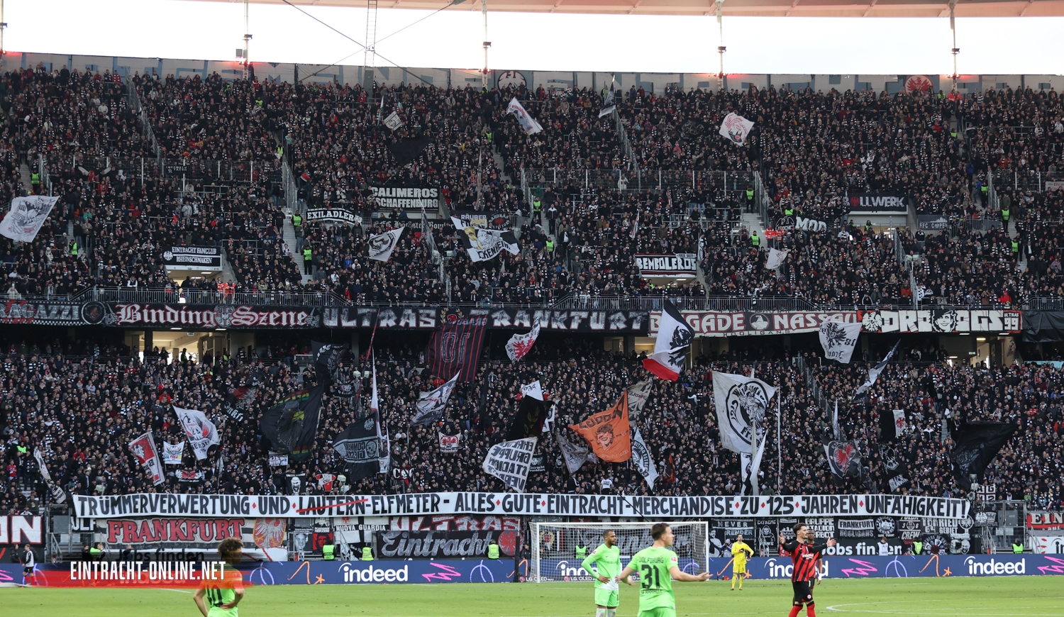Eintracht Frankfurt – VfL Wolfsburg 2-2 (4)