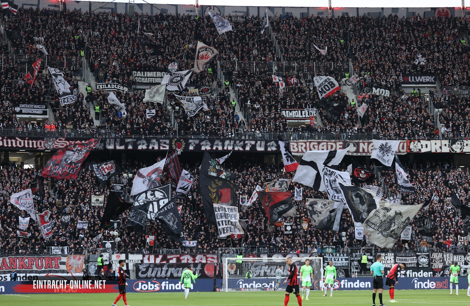 Eintracht Frankfurt – VfL Wolfsburg 2-2 (14)