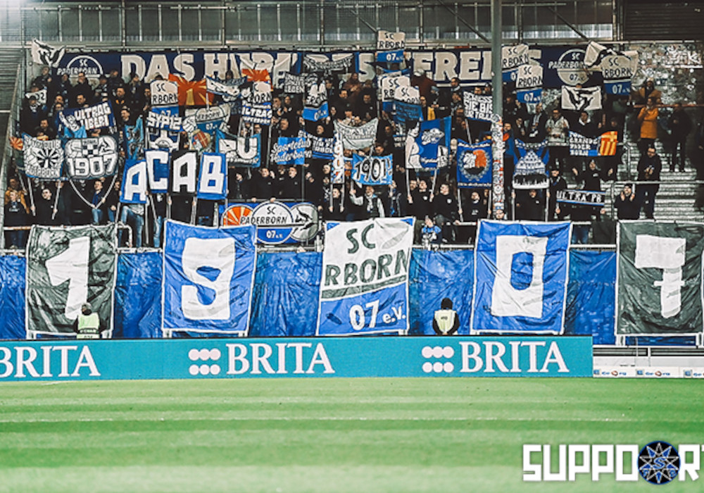 SV Wehen – SC Paderborn 1-2