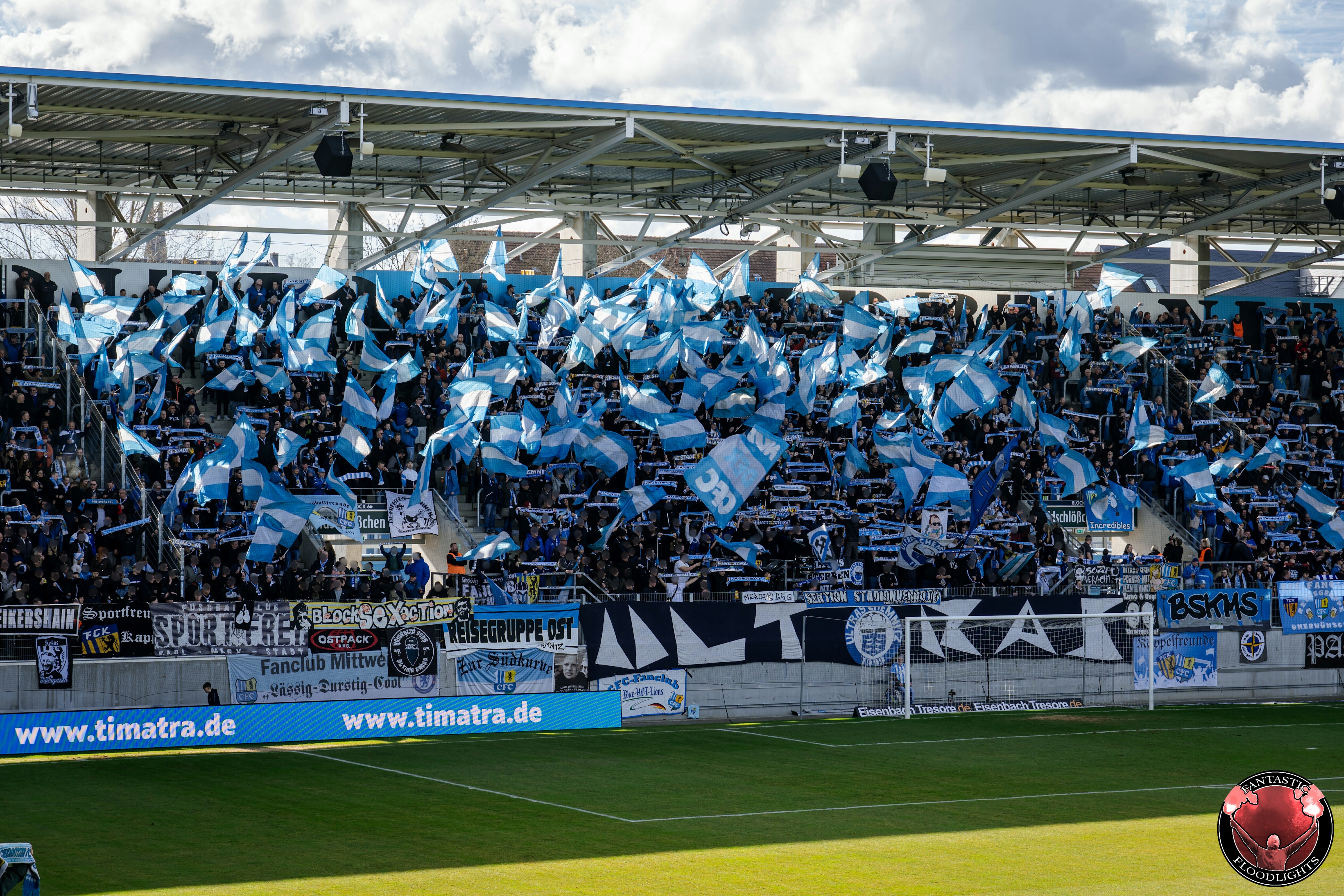 Chemnitzer FC – BSG Chemie Leipzig 1-1 (1)