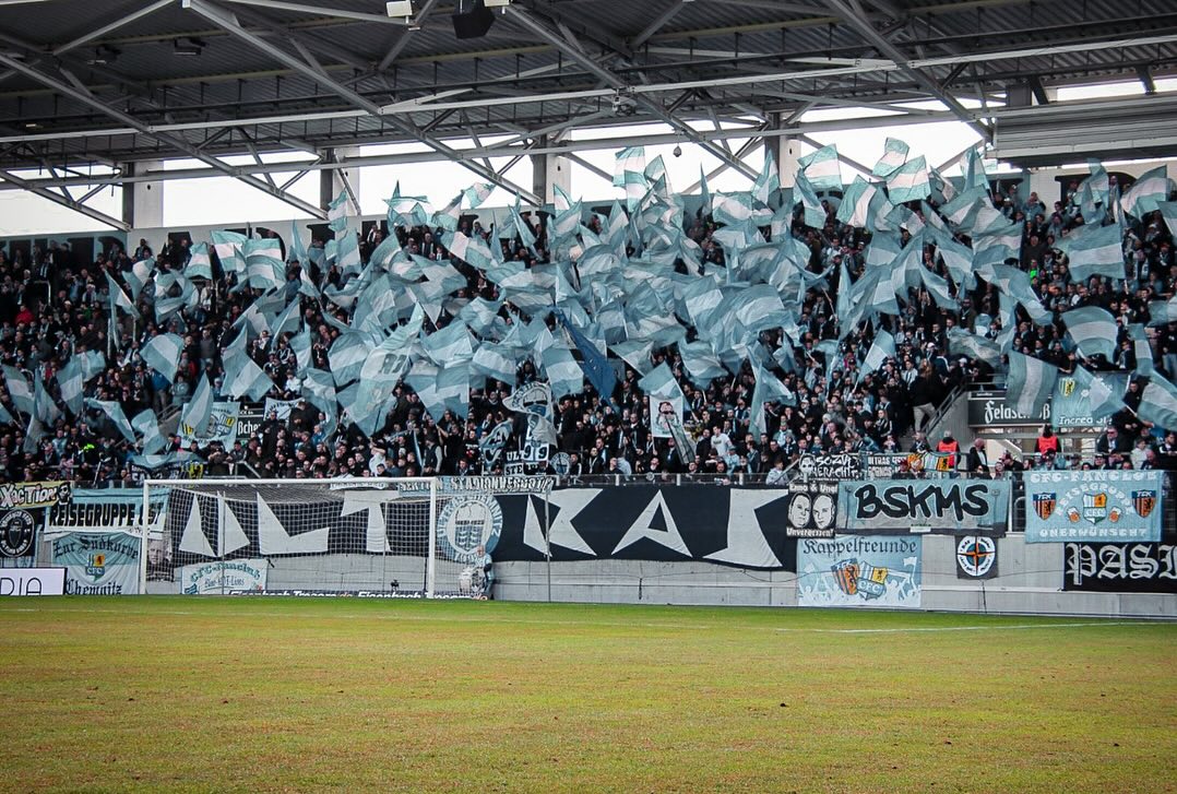 Chemnitzer FC – BSG Chemie Leipzig 1-1 (4)